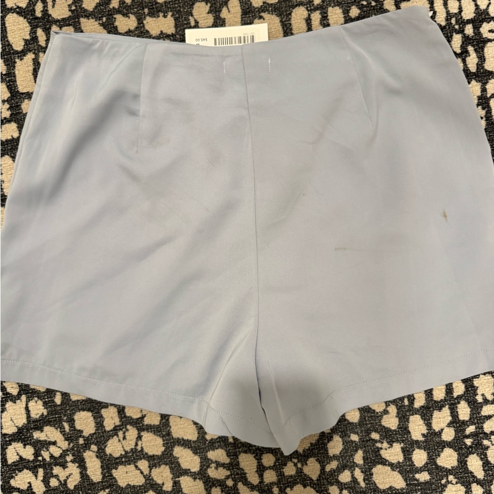 Blue Two-Piece Set with Blazer and Skort NWT - Picture 7 of 8